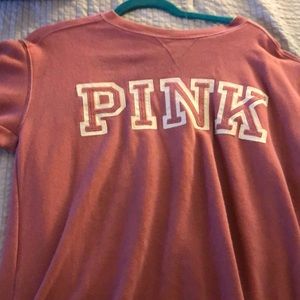 PINK sweatshirt